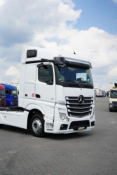 Mercedes-Benz Actros (2021) 1851 / ACC / E 6 / MP 5 / I –  - fotka 38 z 53