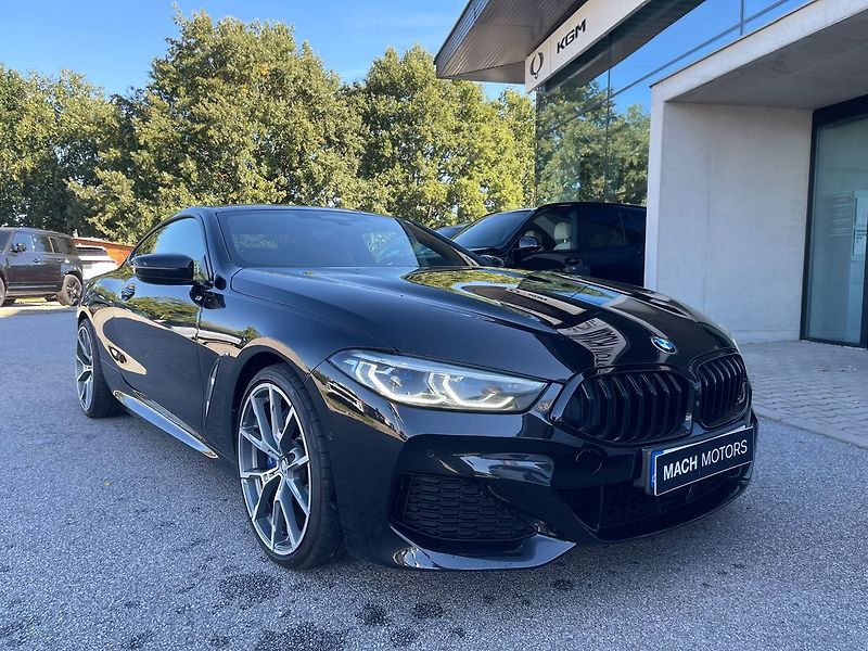 BMW Řada 8 840D xDrive M Paket - fotka 5 z 28