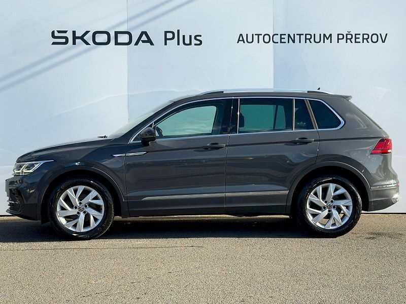 Volkswagen Tiguan (2022) 2.0 TDI 110kW Elegance - fotka 3 z 35