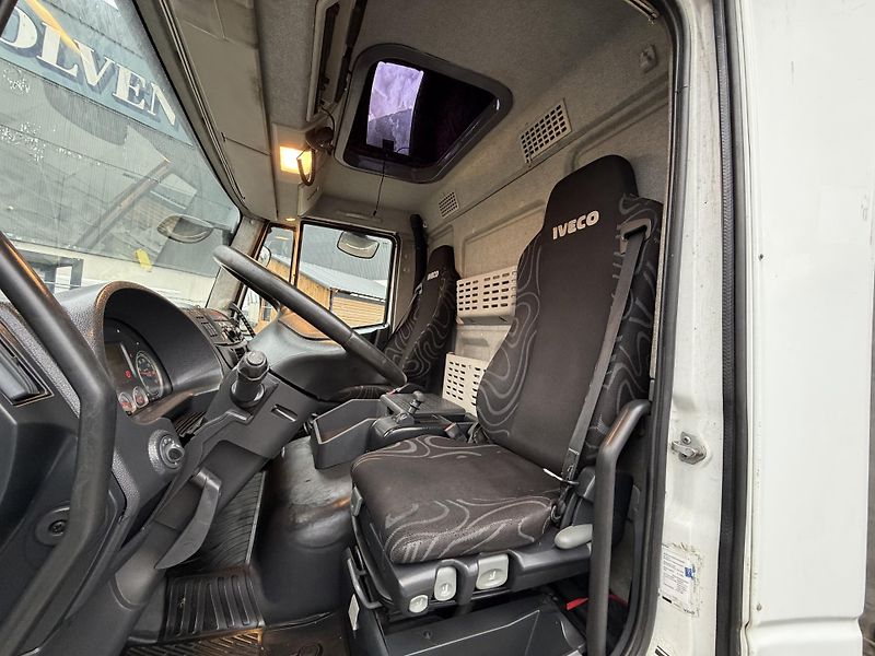Iveco Eurocargo (2014) 75E18, E5, SPANÍ - fotka 15 z 24