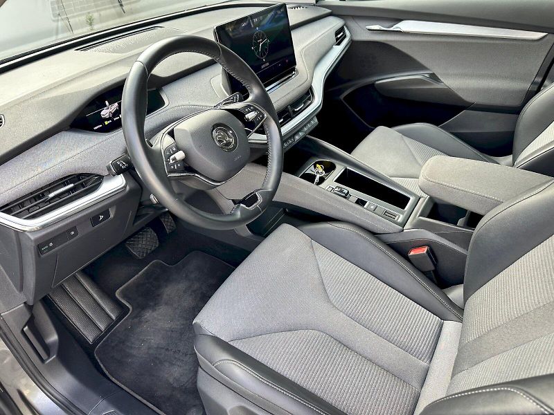 Škoda Enyaq (2022) iV 80 / 150 kW / 82 kWh Loft - fotka 6 z 24