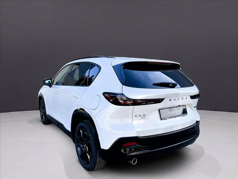 Mazda CX-5 (2026) 2,5 141ps 6AT AWD Homura Pano - fotka 3 z 13