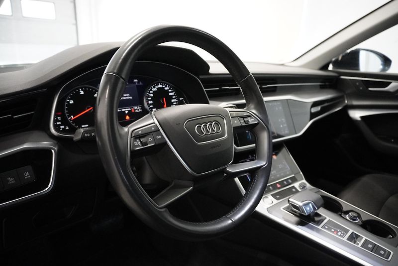 Audi A6  3,0 50 TDI 286PS QUATTRO AUT. - fotka 17 z 30