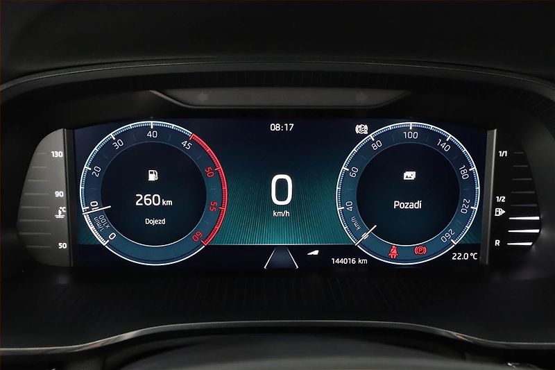 Škoda Octavia (2022) Style 2.0 TDI, ČR,1.maj - fotka 9 z 20