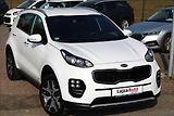 Kia Sportage 1,6 T-GDi 130kW 4x4 GT-line - náhled 42