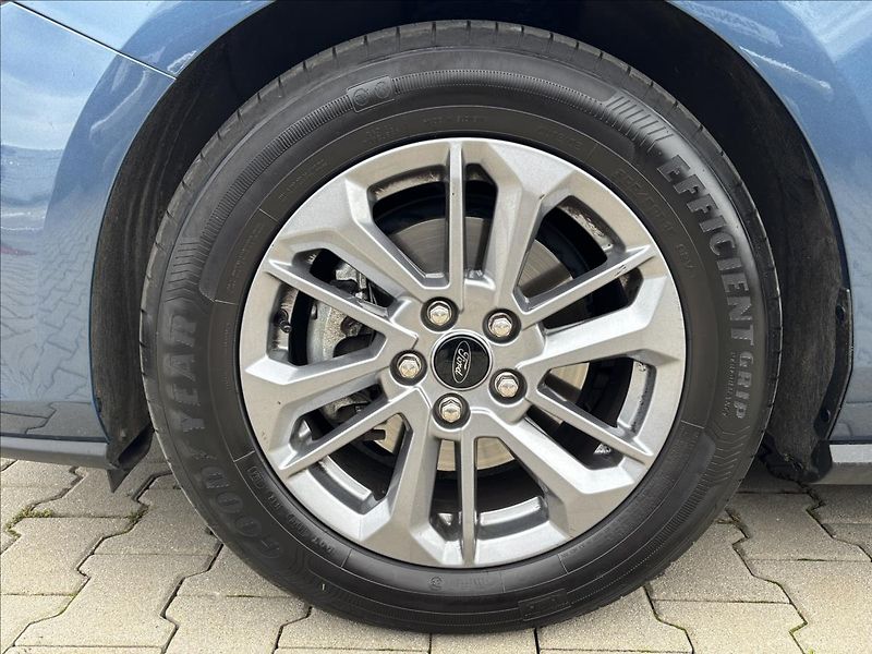 Ford Focus 1,5 EcoBlue 85kW TitaniumX AUT - fotka 10 z 36