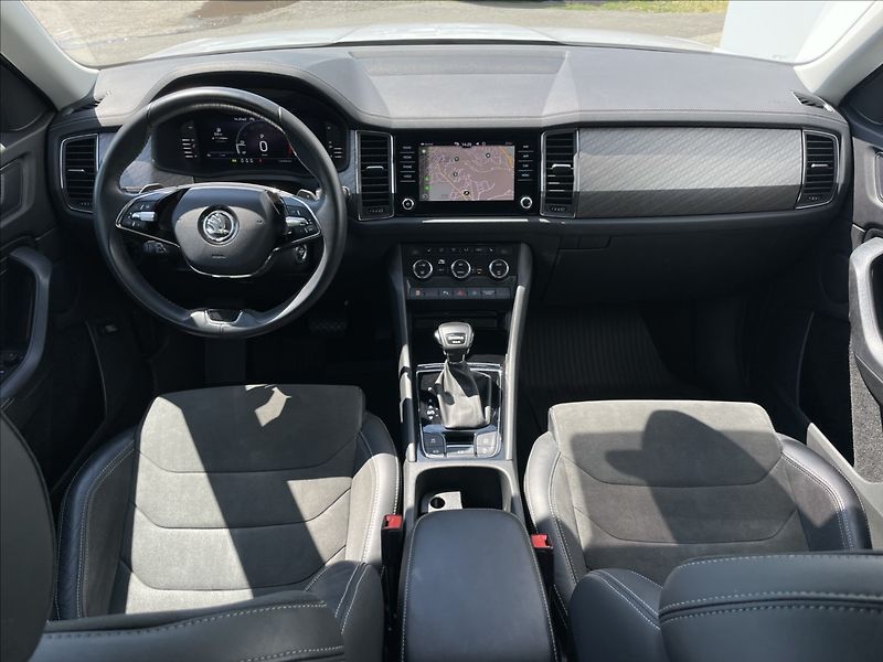 Škoda Kodiaq 2,0 TDI 4x4 DSG Style Plus TZ - fotka 6 z 24