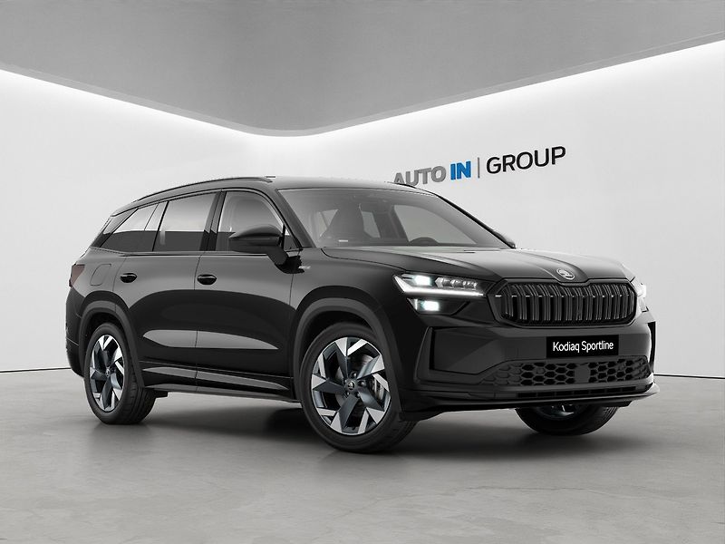 Škoda Kodiaq (2025) 2.0 TDI 4x4 DSG Sportline - fotka 3 z 5