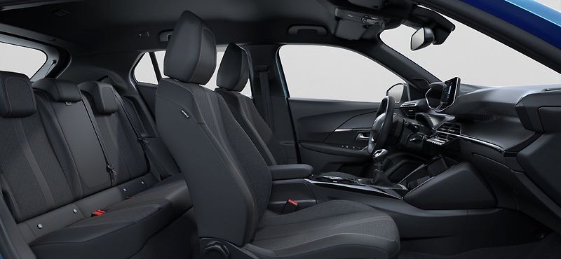 Peugeot 2008 (2025) 2008 ALLURE PureTech 100 S&S M - fotka 6 z 8