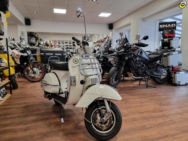 Vespa PX 150 (2011) - fotka 8 z 20