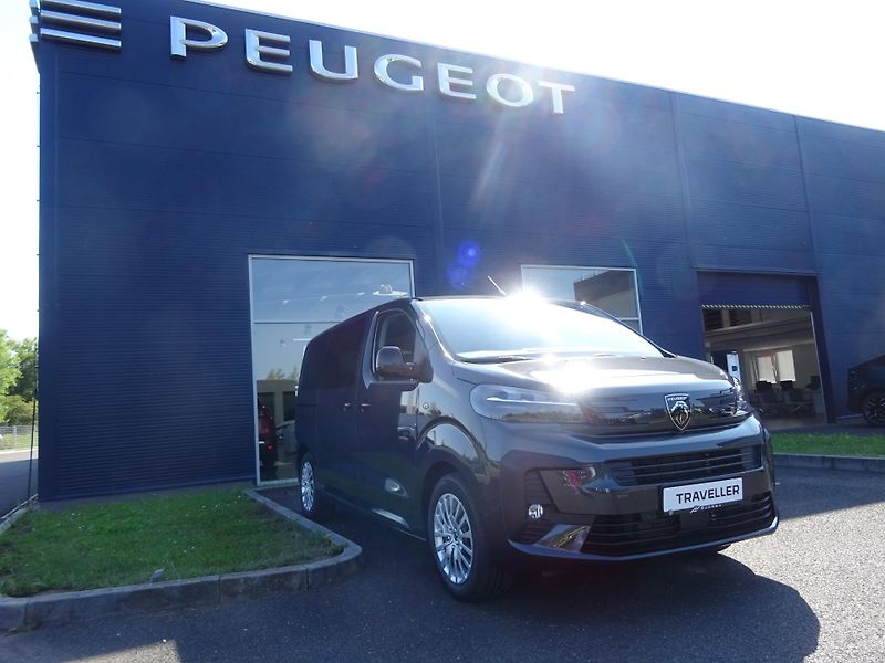 Peugeot Traveller (2025) Active L2 2.0 BHDi 180k EAT8 - fotka 1 z 38