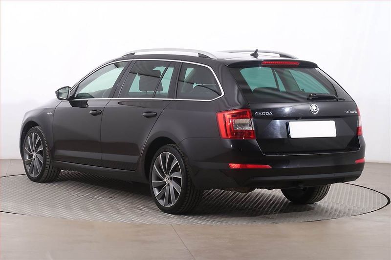 Škoda Octavia (2014) Laurin&Klement 2.0 TDI - fotka 4 z 26