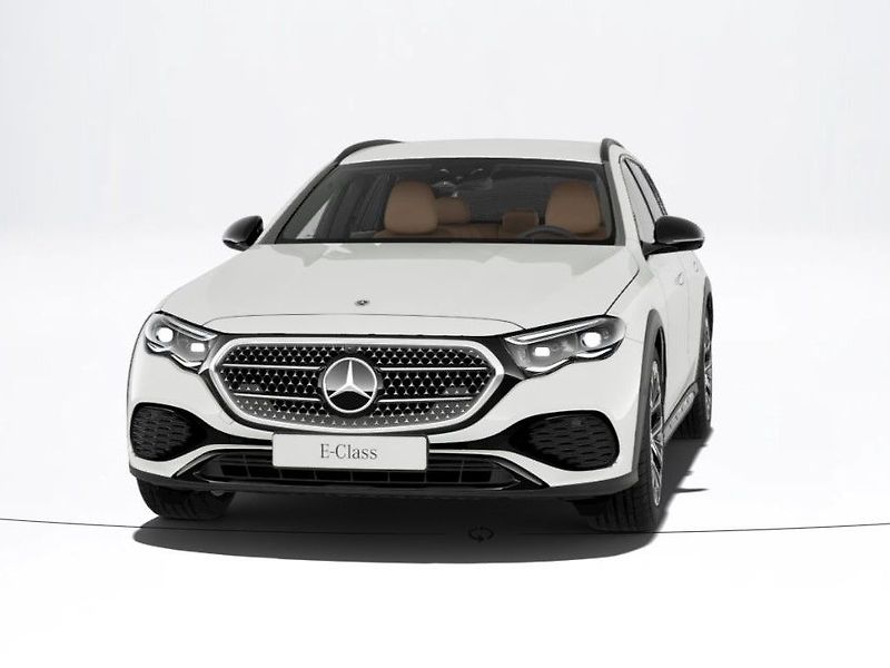 Mercedes-Benz Třídy E (2026) E 220 d 4MATIC All-Terrain Edi - fotka 3 z 9