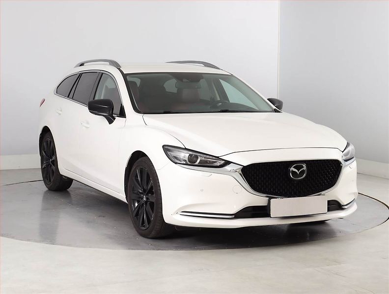 Mazda 6 (2022) 2.5 Skyactiv-G - fotografie inzerátu