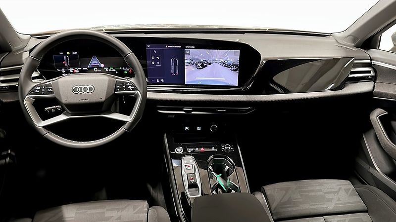 Audi A5 e-hybrid quattro Kam Taž NezTo - fotka 10 z 18