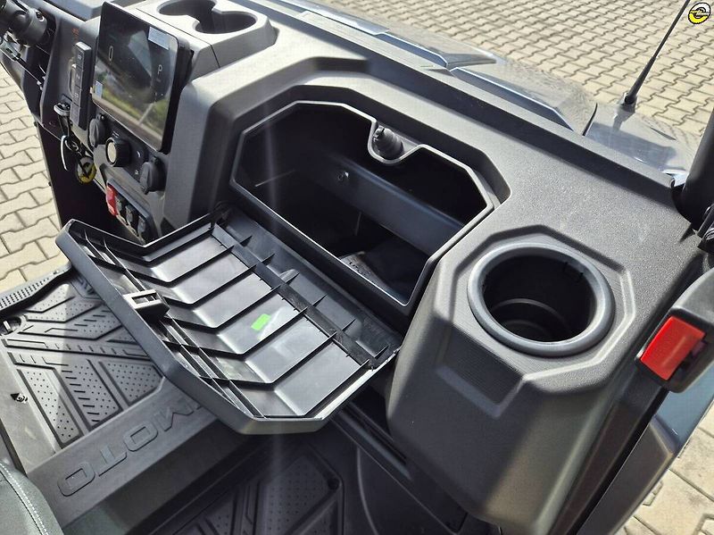 CFMOTO (2026) Gladiator U6 EV L7e E5+ +X110L - fotka 17 z 21