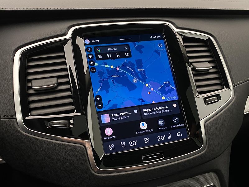 Volvo XC90 B5 AWD BRIGHT PLUS AUT 7míst - fotka 62 z 62
