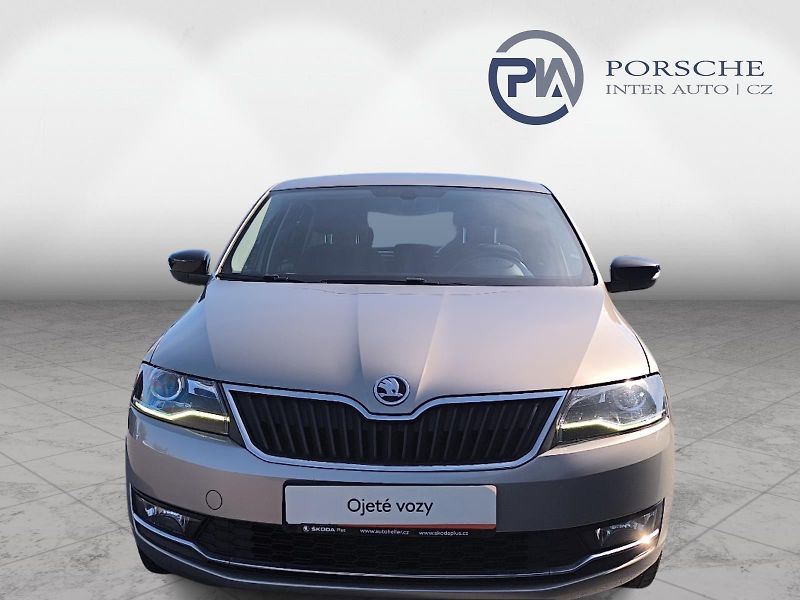 Škoda Rapid Spaceback StylePlus 1.0TSI . - fotka 3 z 24
