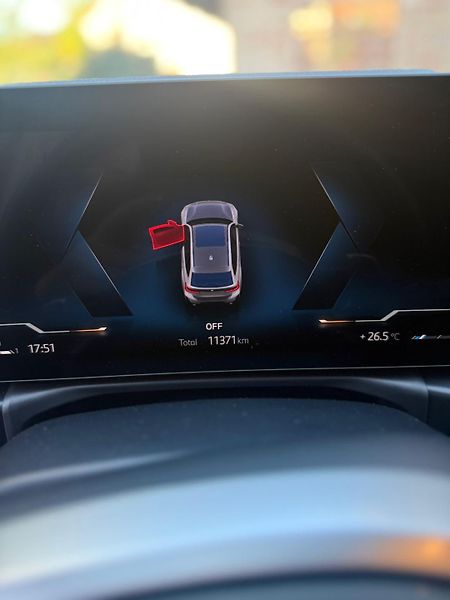 BMW Řada 3 (2024) Prodám BMW řady 3 - fotka 13 z 20