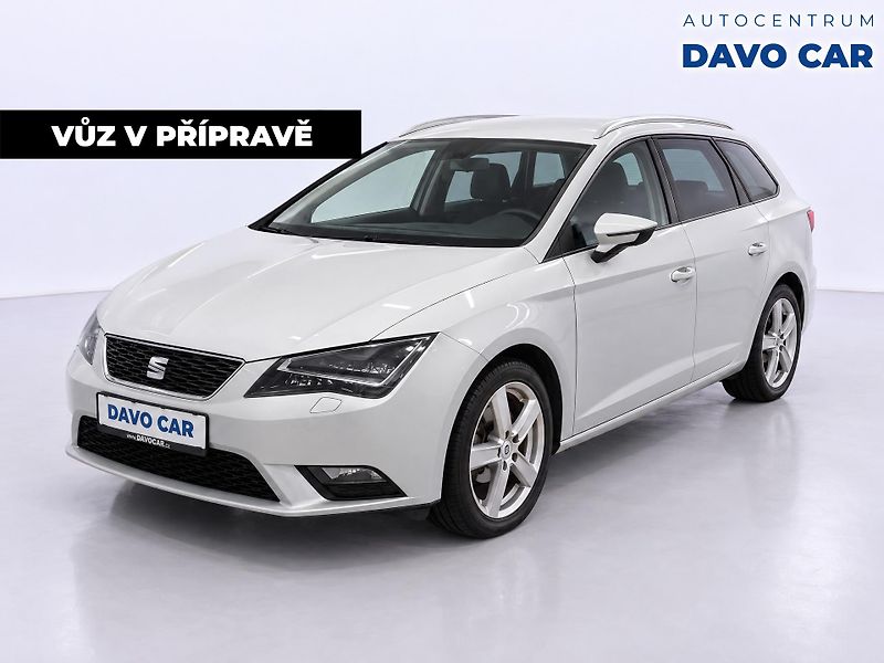 Seat Leon 1,2 TSI 81kW Style - fotografie inzerátu