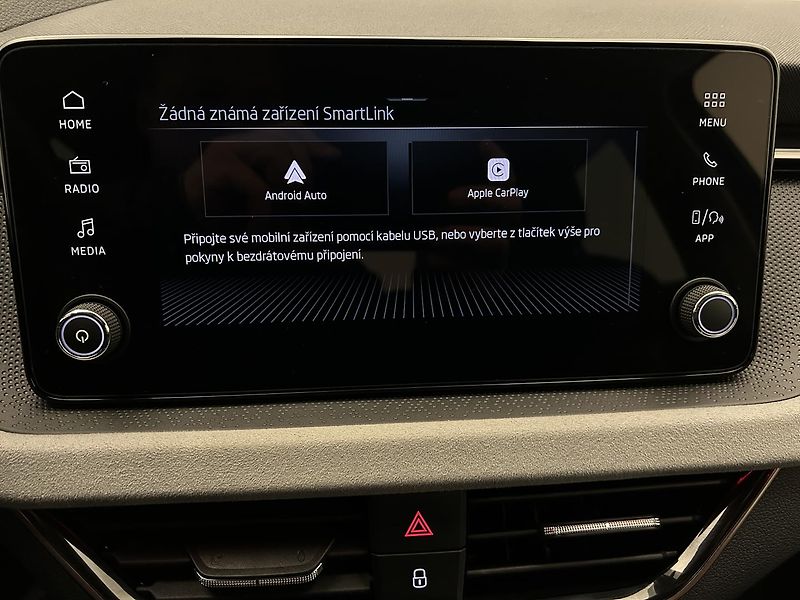 Škoda Scala 1.0 TSi Top selection - fotka 12 z 25