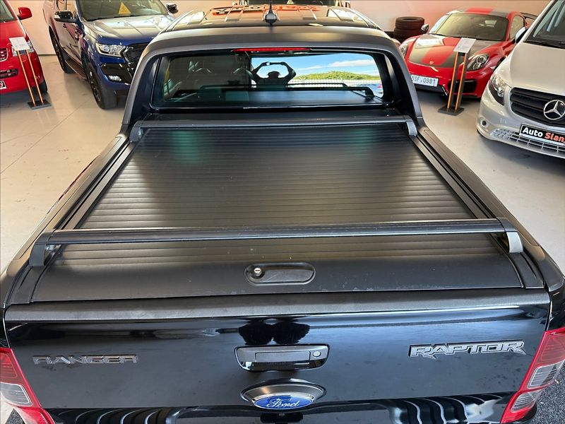 Ford Ranger 2,0 Raptor,Top stav,nové rozvo - fotka 24 z 40