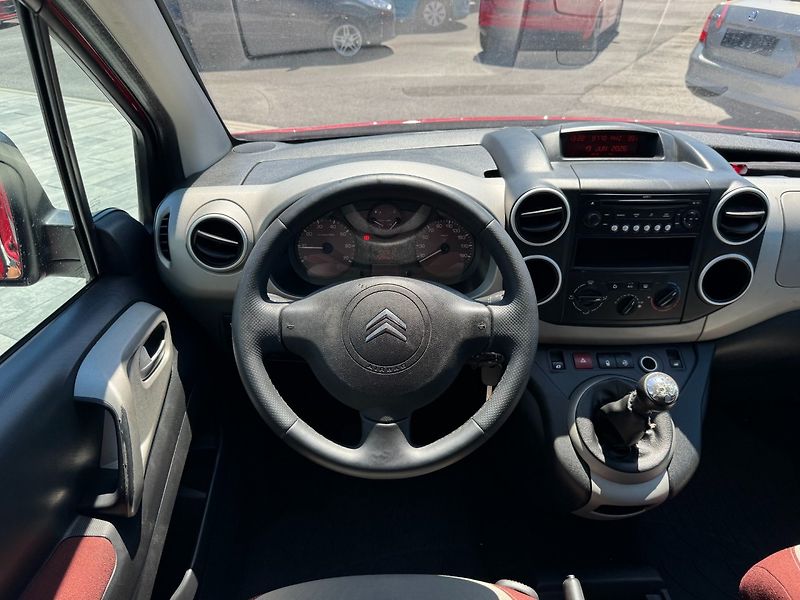 Citroën Berlingo (2009) 1,6 HDI 80Kw - fotka 14 z 26