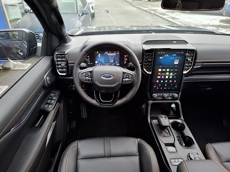 Ford Ranger (2025) Wildtrak, Dvojkabina, 2.0 EcoB - fotka 13 z 24