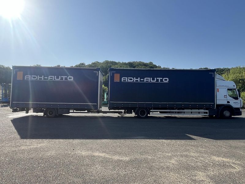 Renault Trucks D (2015) D WIDE + přívěs Svan - fotka 6 z 26