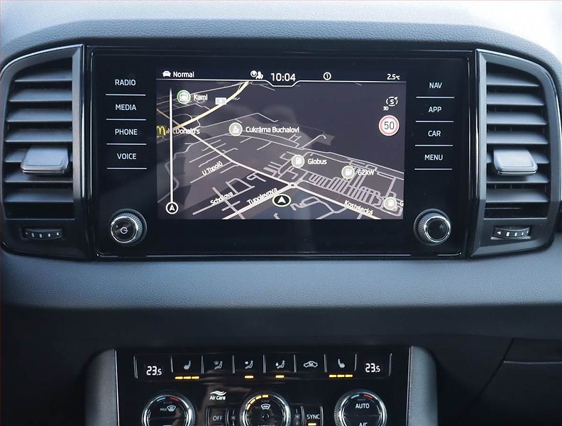 Škoda Karoq (2024) 2.0 TDI, Zár. 5 let/100000 km - fotka 21 z 25