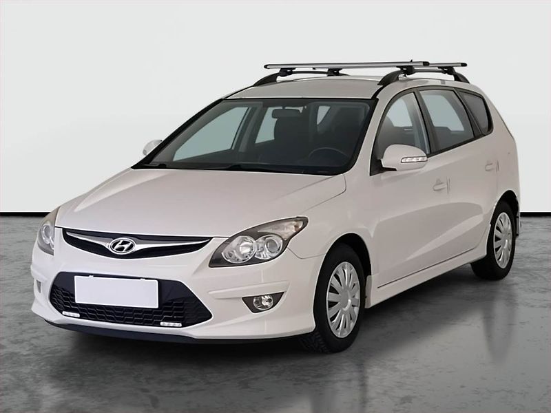 Hyundai i30 (2012) 1.6 CVVT, LPG, servisované - fotka 2 z 17