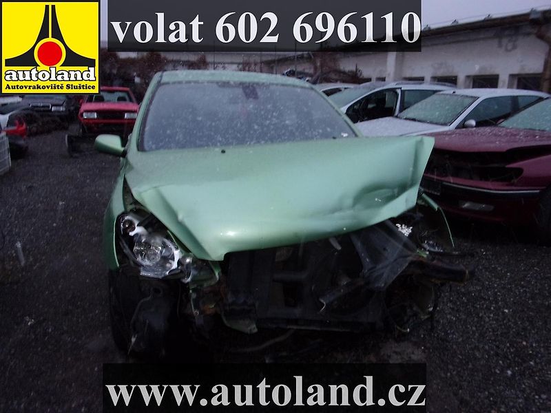 Peugeot 307 (2002) VOLAT 602 696 110 - fotka 5 z 9