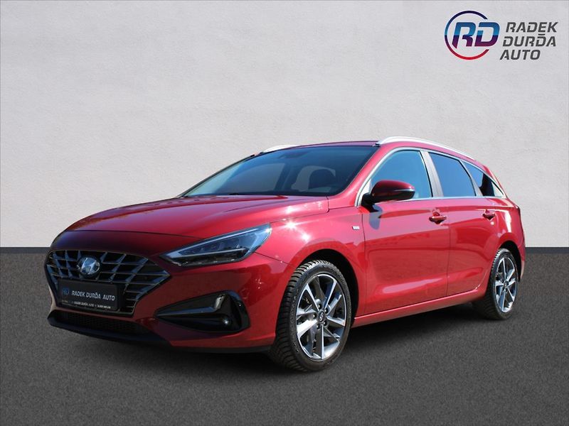 Hyundai i30 1,5 TGDI  1MAJ,AT,STYLE,ZÁRUKA - fotka 1 z 31