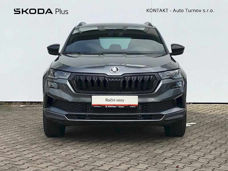 Škoda Karoq (2026) SPORTLINE 2,0 TDI 4X4 DSG - fotka 4 z 30