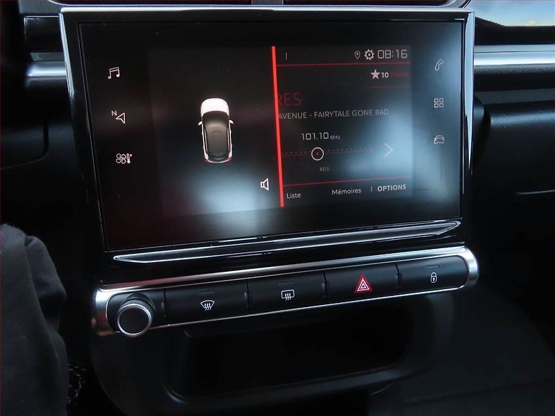 Citroën C3 (2021) 1.2 PureTech, Serv.kniha - fotka 18 z 19