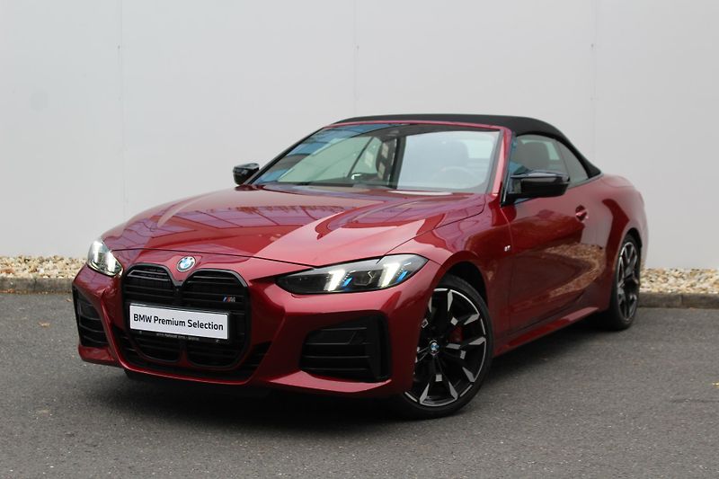 BMW Řada 4 M440i xDrive Cabrio - fotka 1 z 22