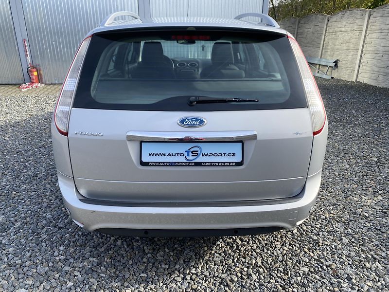 Ford Focus 2.0i 145PS LPG FORD COMBI TOP! - fotka 15 z 170