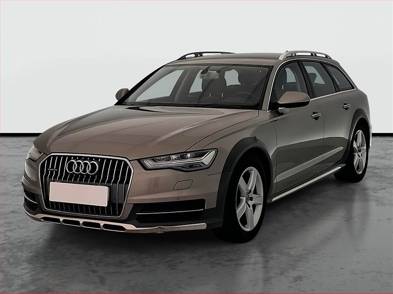 Audi A6 Allroad (2016) 3.0 TDI, 4X4, Automat, Kůže - fotka 2 z 31