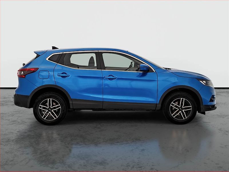Nissan Qashqai (2020) 1.3 DIG-T, Serv.kniha - fotka 6 z 16