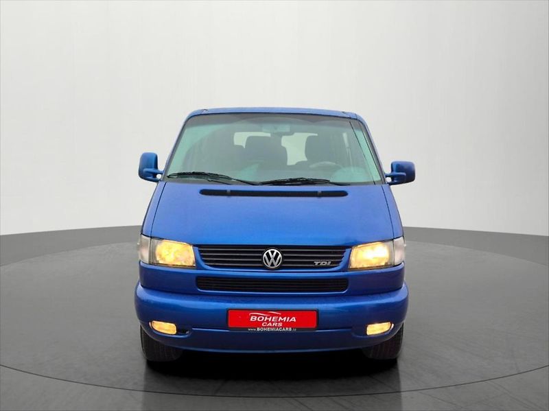 Volkswagen Caravelle 2,5 TDi 75 Kw tažné ALU - fotka 2 z 13