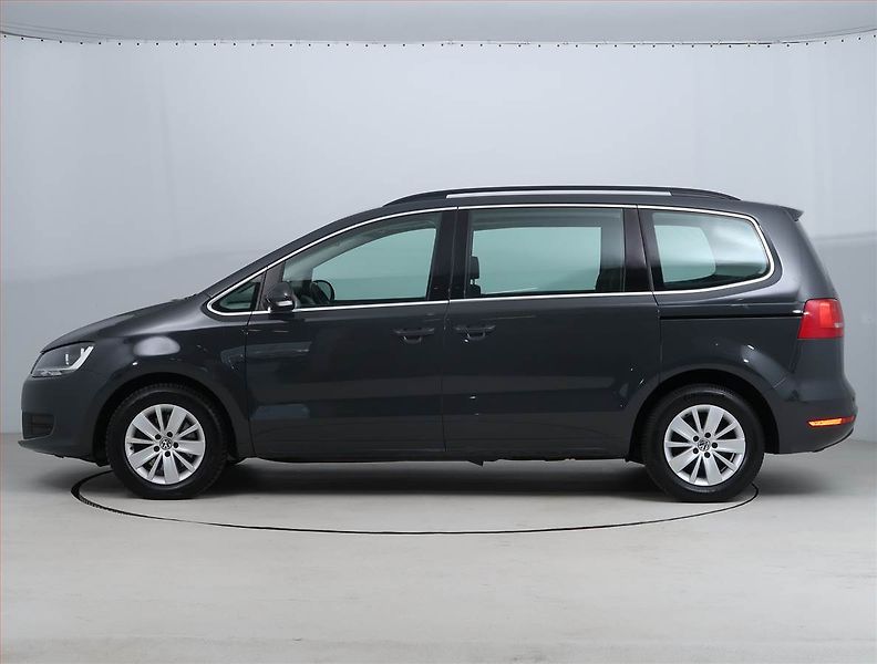 Volkswagen Sharan (2014) 2.0 TDI, Serv.kniha, Tempomat - fotka 3 z 15