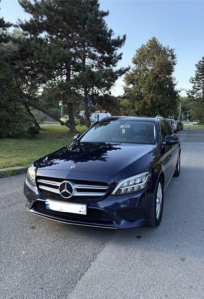 Mercedes-Benz Třídy C (2019) 180 Facelift Tažné LED CarPlay - fotka 1 z 8