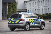 I ony jsou všechny polepené policejní kamufláží