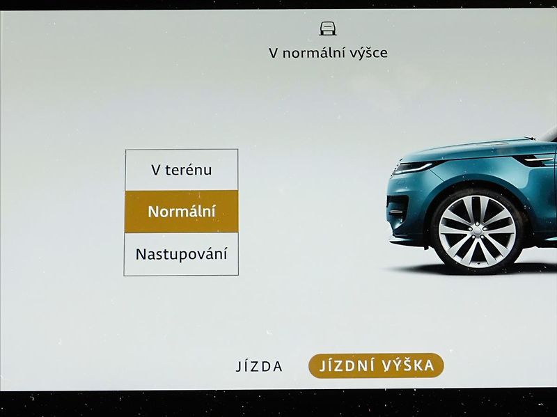 Land Rover Range Rover Sport (2026) 3,0 D250 SE AWD* - fotka 23 z 31