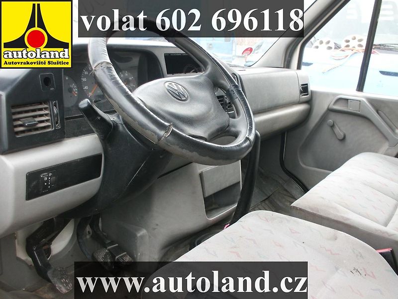 Volkswagen LT (1998) VOLAT 602 696118 - fotka 2 z 5