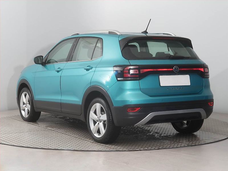 Volkswagen T-Cross (2023) 1.0 TSI - fotka 4 z 17