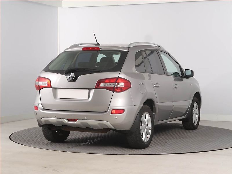 Renault Koleos (2009) 2.0 dCi, 4X4, nová STK - fotka 5 z 13