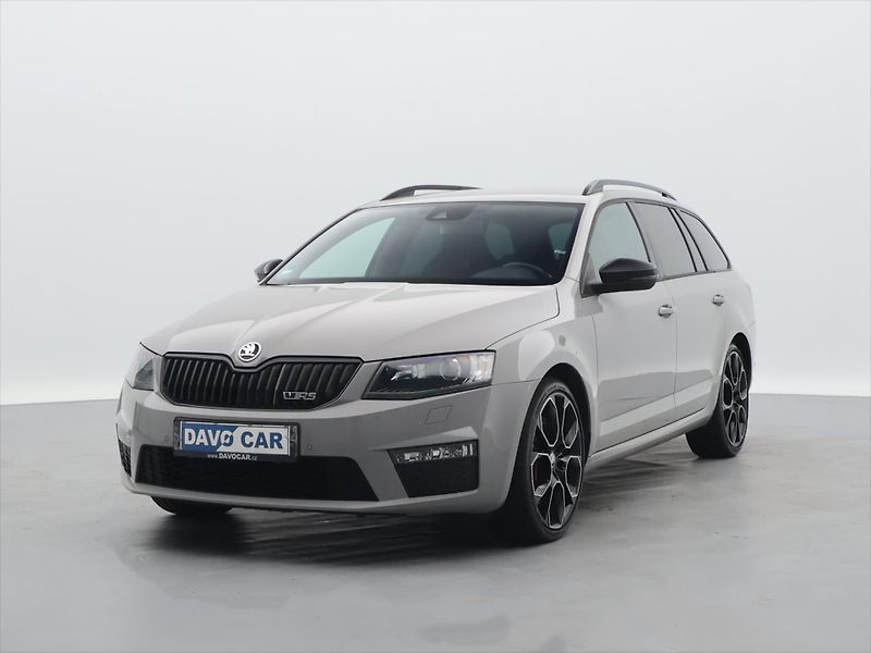Škoda Octavia 2,0 TSI RS230 169kW DSG Canton - fotka 3 z 26