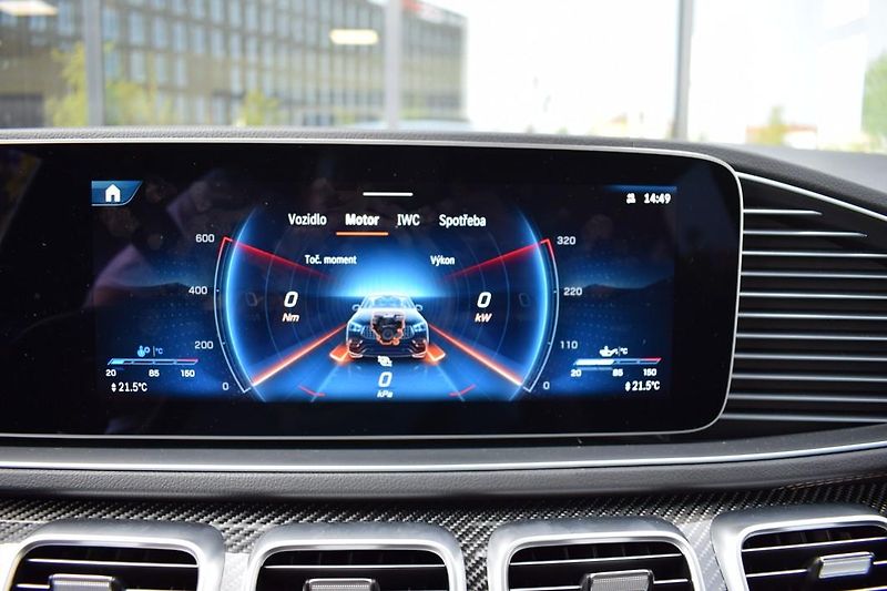Mercedes-Benz GLE (2023) GLE53AMG/Facelift/ - fotka 22 z 55