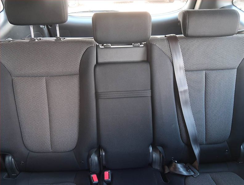 Hyundai Santa Fe (2008) 2.2 CRDi, 4X4, Automat - fotka 10 z 17